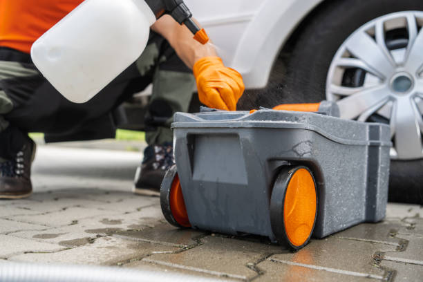 Portable Toilet Options We Offer in Pleasantville, NY