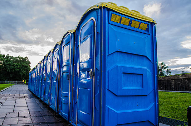 Best Portable restroom trailer rental  in Pleasantville, NY
